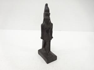 木彫　人物　置物